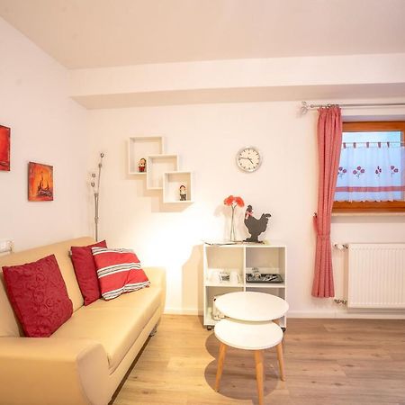 Alpenliebe Ferienwohnung Ofterschwang Esterno foto
