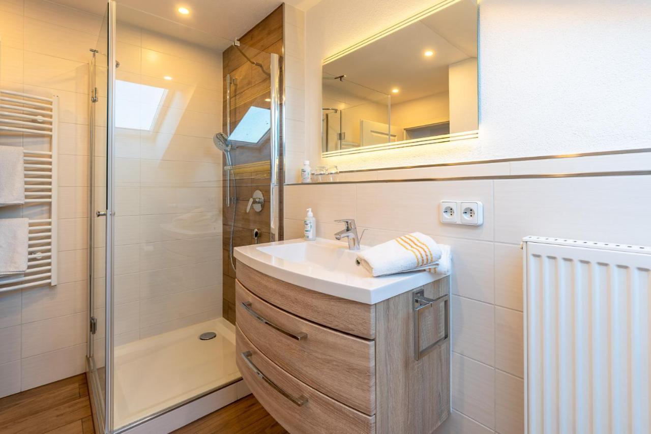 Alpenliebe Ferienwohnung Ofterschwang Esterno foto