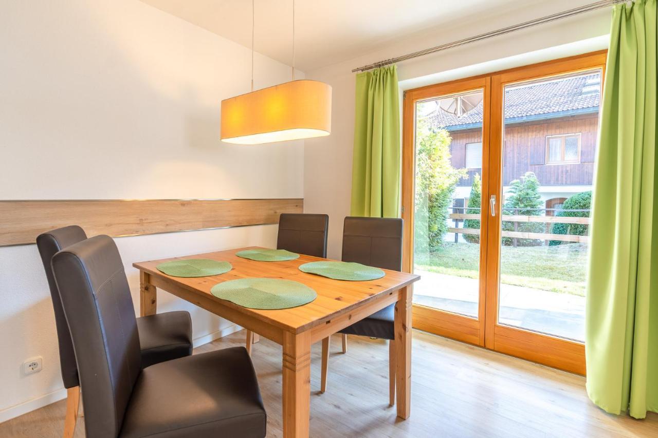 Alpenliebe Ferienwohnung Ofterschwang Esterno foto
