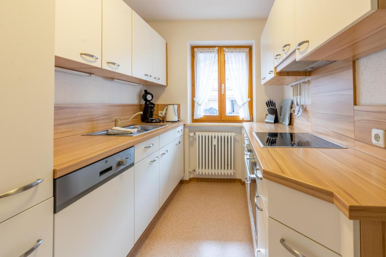 Alpenliebe Ferienwohnung Ofterschwang Esterno foto