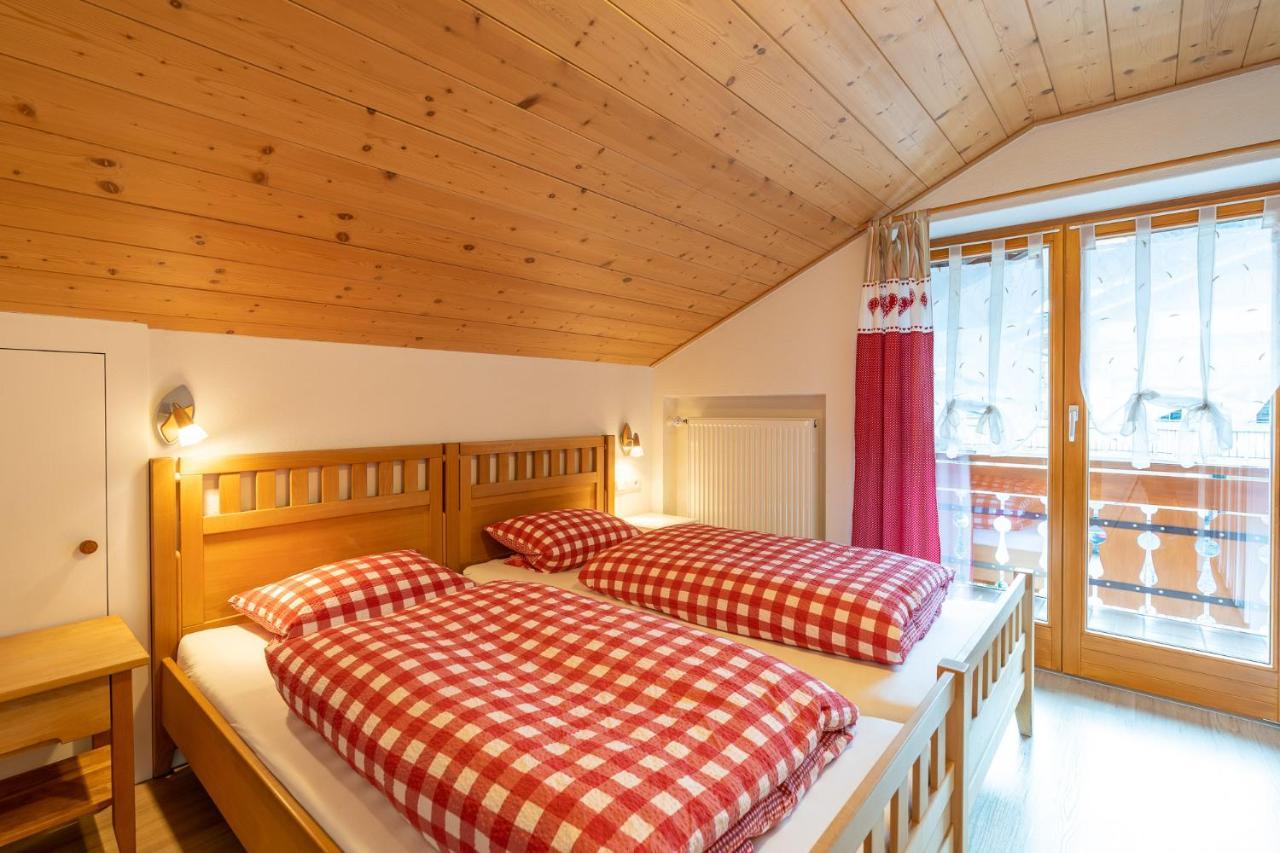 Alpenliebe Ferienwohnung Ofterschwang Esterno foto