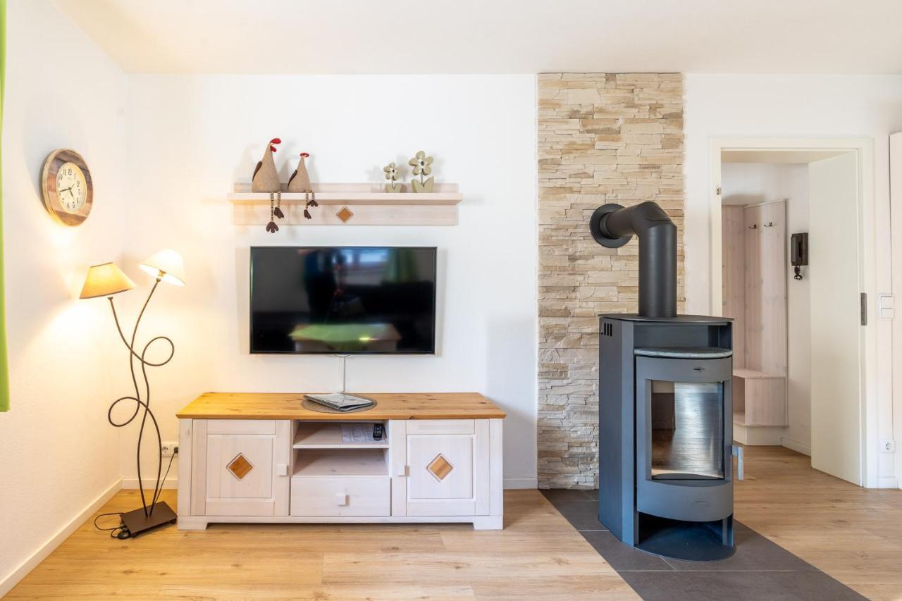Alpenliebe Ferienwohnung Ofterschwang Esterno foto