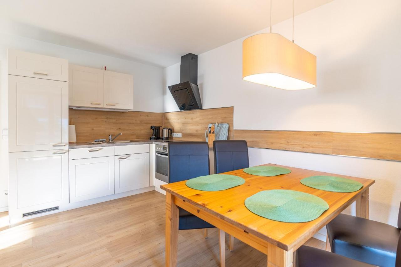 Alpenliebe Ferienwohnung Ofterschwang Esterno foto