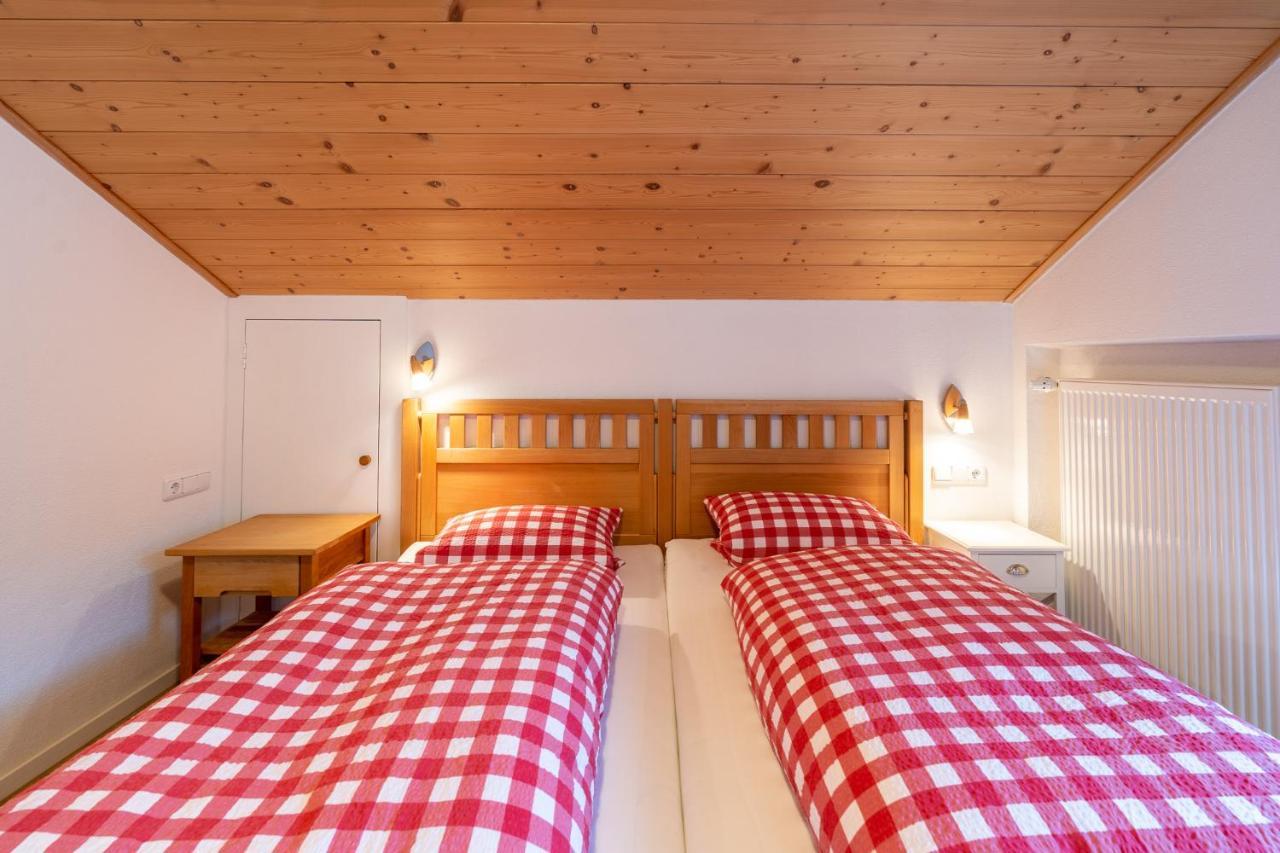 Alpenliebe Ferienwohnung Ofterschwang Esterno foto