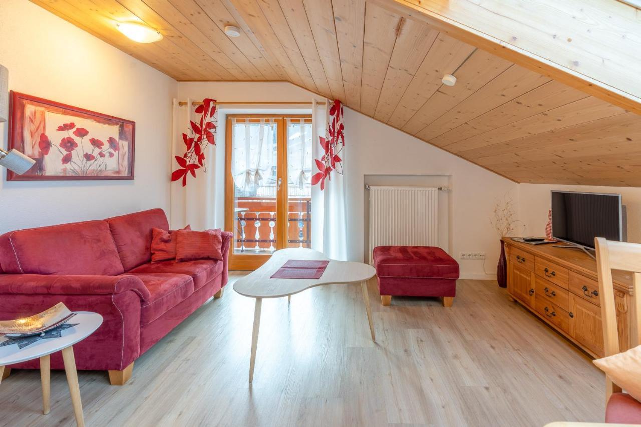 Alpenliebe Ferienwohnung Ofterschwang Esterno foto